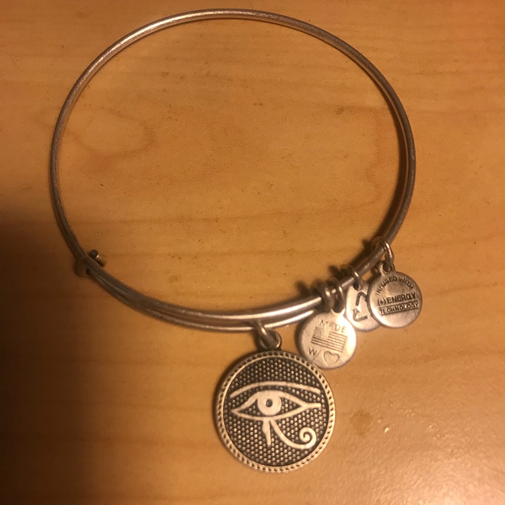 Alex and ani bracelet